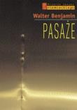 Pasaże. Autor: Benjamin Walter. Dadada.pl Okładka książki Pasaże