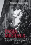 Pasja Michała. Autor: Brzeziński Marcin. Dadada.pl Okładka książki Pasja Michała