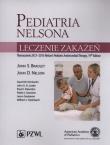 Okładka książki Pediatria Nelsona. Leczenie zakażeń.