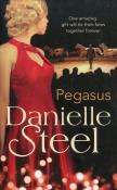 Pegasus. Autor: Danielle Steel. Dadada.pl Okładka książki Pegasus