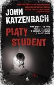 Piąty student. Autor: John Katzenbach. Dadada.pl Okładka książki Piąty student