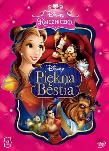 Opakowanie Piękna i Bestia (Disney Księżniczka)