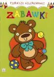 Opakowanie Pierwsze Kolorowanki - Zabawki