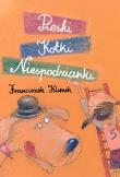 Pieski, kotki, niespodzianki. Autor: Klimek Franciszek. Dadada.pl Okładka książki Pieski, kotki, niespodzianki