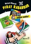 Pirat Rabarbar - Audiobook. Autor: Witkowski Wojciech. Dadada.pl Okładka książki Pirat Rabarbar - Audiobook