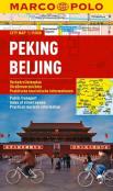 Plan Miasta Marco Polo. Peking. Autor: Opracowanie zbiorowe. Dadada.pl Okładka książki Plan Miasta Marco Polo. Peking