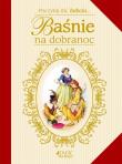 Poczytaj mi babciu. Baśnie na dobranoc. Autor: praca zbiorowa. Dadada.pl Okładka książki Poczytaj mi babciu. Baśnie na dobranoc