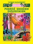 Okładka książki Podróż smokiem Diplodokiem