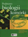 Podstawy biologii komórki 2. Autor: Alberts Bruce, Bray Dennis, Hopkin Karen. Dadada.pl Okładka książki Podstawy biologii komórki 2