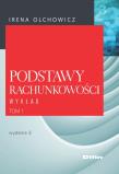 Podstawy rachunkowości Wykład. Autor: Olchowicz Irena. Dadada.pl Okładka książki Podstawy rachunkowości Wykład