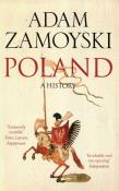 Poland. Autor: Zamoyski Adam. Dadada.pl Okładka książki Poland