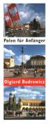 Okładka książki Polska dla początkujących /w.niemiecka/