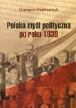 Okładka książki Polska myśl polityczna. Tom 1-2