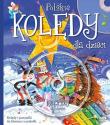 Okładka książki Polskie kolędy dla dzieci