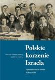 Okładka książki Polskie korzenie Izraela