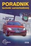 Okładka książki Poradnik techniki samochodowej REA
