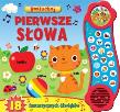 Okładka książki Posłuchaj. Pierwsze słowa