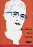 Potrzebna cała wioska. Autor: Agnieszka Stein, Stańczyk Małgorzata. Dadada.pl Okładka książki Potrzebna cała wioska
