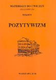Opakowanie Pozytywizm Teksty