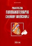 Praktyczna farmakoterapia choroby wieńcowej. Autor: Kośmicki Marek. Dadada.pl Okładka książki Praktyczna farmakoterapia choroby wieńcowej