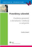 Okładka książki Prawdziwy człowiek