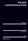 Prawo administracyjne. Autor: Mitura Elżbieta. Dadada.pl Okładka książki Prawo administracyjne