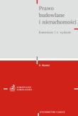 Prawo budowlane i nieruchomości Komentarz. Wydawca: C.H. Beck. Dadada.pl Opakowanie Prawo budowlane i nieruchomości Komentarz