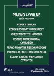 Prawo cywilne Zbiór przepisów. Autor: Praca zbiorowa. Dadada.pl Okładka książki Prawo cywilne Zbiór przepisów