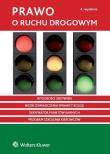 Prawo o ruchu drogowym. Autor: Opracowanie zbiorowe. Dadada.pl Okładka książki Prawo o ruchu drogowym