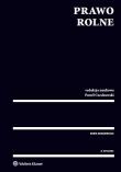 Prawo rolne. Autor: Czechowski Paweł. Dadada.pl Okładka książki Prawo rolne
