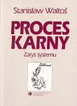 Okładka książki Proces karny