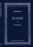 Okładka książki Protagoras