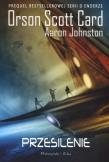 Przesilenie. Autor: Card Orson Scott, Johnston Aaron. Dadada.pl Okładka książki Przesilenie