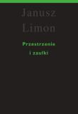 Okładka książki Przestrzenie i zaułki