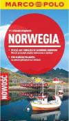 Przewodnik Marco Polo. Norwegia. Autor: Jens-Uwe Kumpch. Dadada.pl Okładka książki Przewodnik Marco Polo. Norwegia