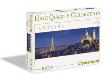 Opakowanie Puzzle 1000 High Quality Collection Panorama Paris