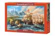 Opakowanie Puzzle 1500 Przygoda w Nowym Świecie CASTOR