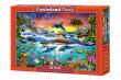 Opakowanie Puzzle 3000 Paradise Cove CASTOR