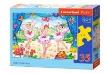 Opakowanie Puzzle 35 Littel Ballerinas CASTOR