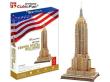 Opakowanie Puzzle 3D Empire State Building 55 elementów
