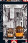 Puzzle Dzielnica Alfama Lizbona 1500. Wydawca: Educa Borras. Dadada.pl Opakowanie Puzzle Dzielnica Alfama Lizbona 1500