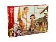 Opakowanie Puzzle Mały Książę Odkrywanie 2x24