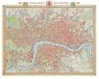 Puzzle Mapa Londynu 1000. Wydawca: Piatnik. Dadada.pl Opakowanie Puzzle Mapa Londynu 1000
