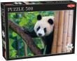 Opakowanie Puzzle Panda 500