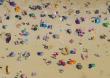 Puzzle Piatnik Plaża 1000. Autor: .    .. Dadada.pl Okładka książki Puzzle Piatnik Plaża 1000