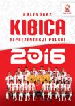 PZPN. KALENDARZ KIBICA. Autor: OPRACOWANIE  ZBIOROWE. Dadada.pl Okładka książki PZPN. KALENDARZ KIBICA