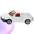 Opakowanie Siku 08 - Biały pick-up