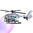 Opakowanie Siku 08 - Helikopter policyjny