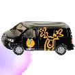 Opakowanie Siku 13 - VW Transporter