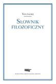 Słownik filozoficzny. Autor: Voltaire. Dadada.pl Okładka książki Słownik filozoficzny